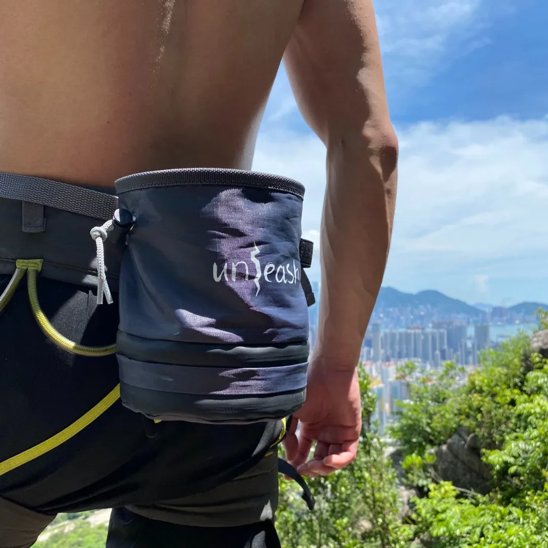 Unleash - Chalk Bag 攀岩鎂粉袋 - Image 6