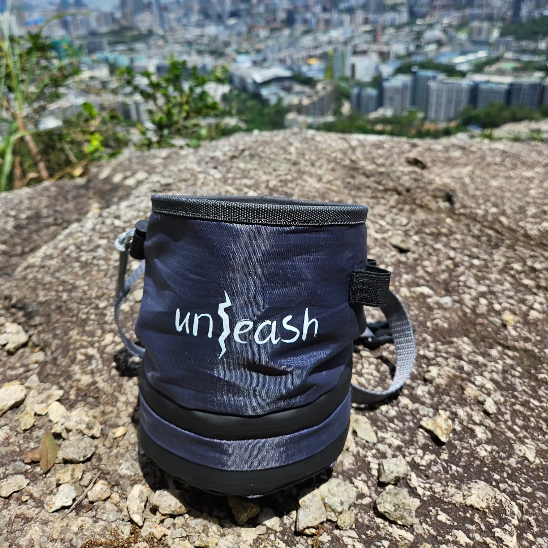 Unleash - Chalk Bag 攀岩鎂粉袋 - Image 5