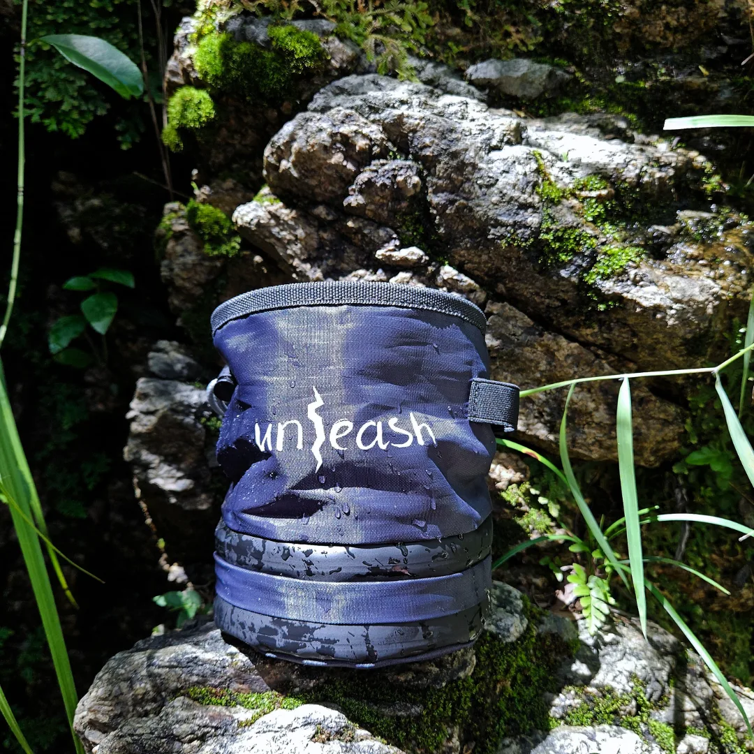 Unleash - Chalk Bag 攀岩鎂粉袋 - Image 7