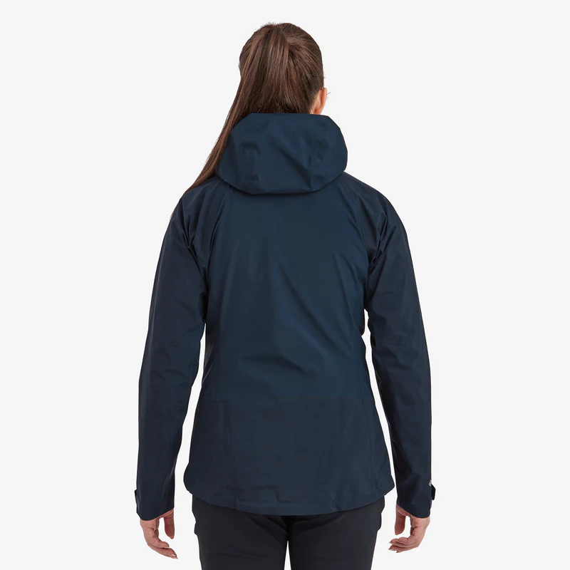 Up and Under. Montane Women's Phase XT Waterproof Jacket