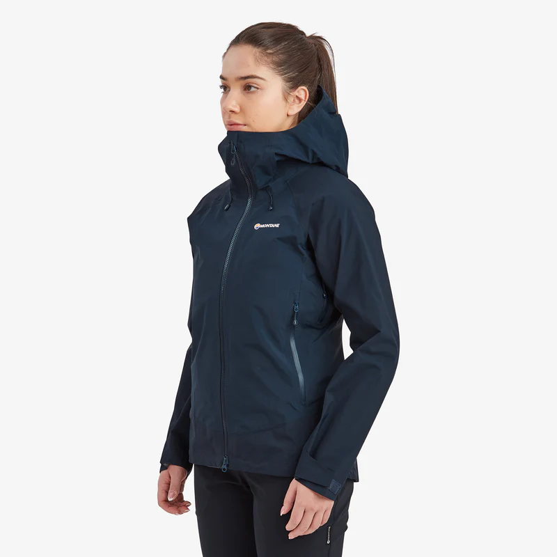 Montane Womens Phase Waterproof Jacket