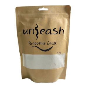 unleash smoothie chalk