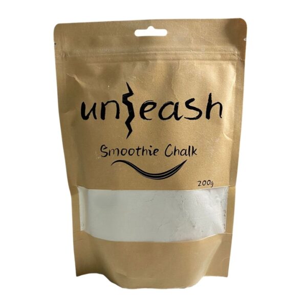 unleash smoothie chalk