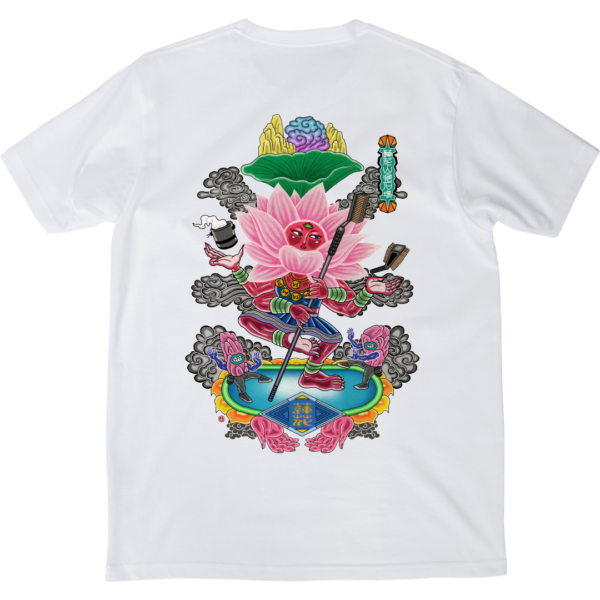 蓮花山 Tee