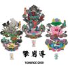 Unleash 聯乘系列 攀岩導 Tee-優惠組合 3款