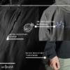 Unleash Rainstorm Waterproof Jacket 暴雨級防水外套 - Image 2